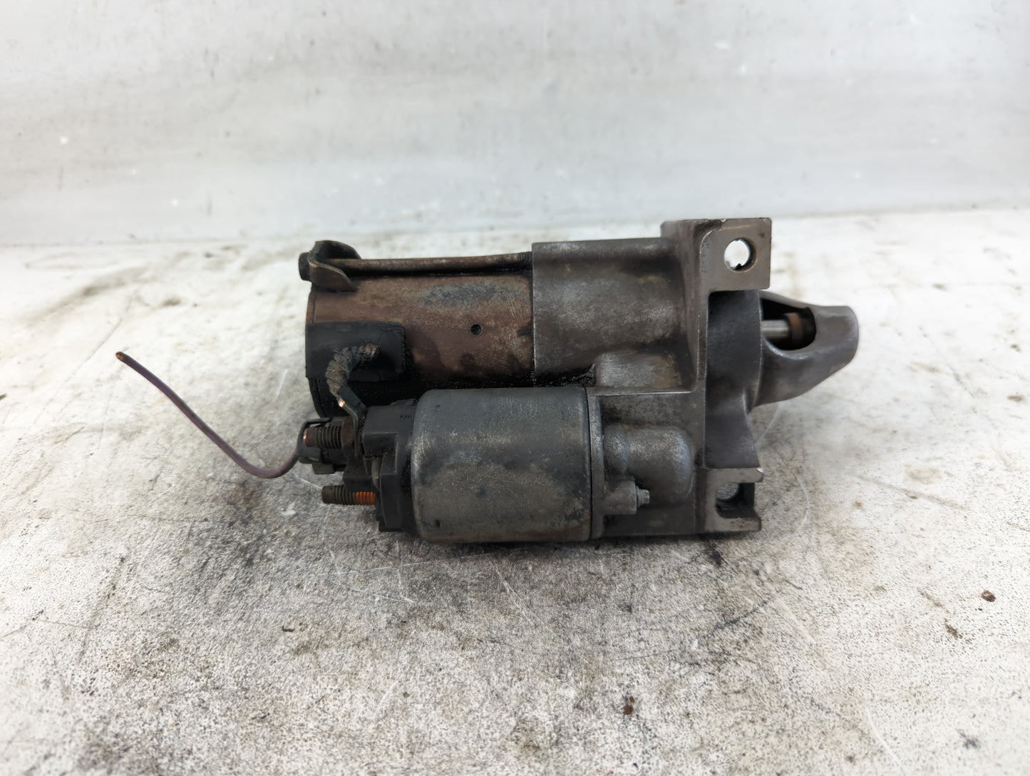 2006-2011 Chevrolet Impala Car Starter Motor Solenoid OEM P/N:1261B636 Fits Fits 2006 2007 2008 2009 2010 2011 OEM Used Auto