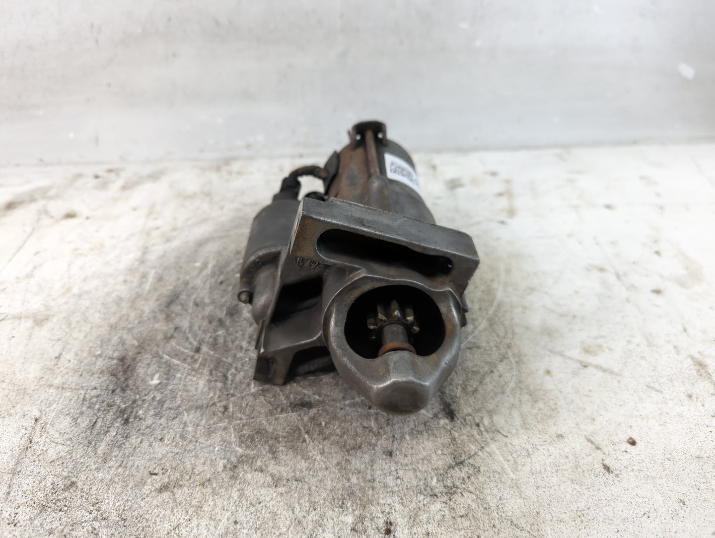 2006-2011 Chevrolet Impala Car Starter Motor Solenoid OEM P/N:1261B636 Fits Fits 2006 2007 2008 2009 2010 2011 OEM Used Auto