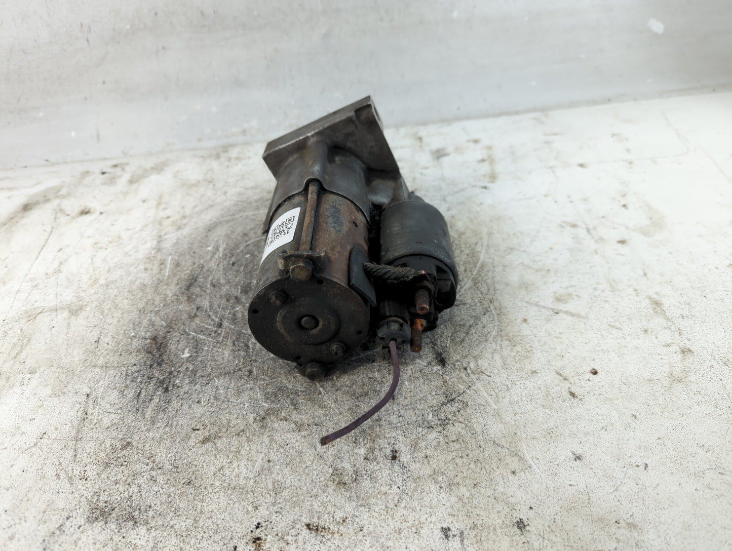 2006-2011 Chevrolet Impala Car Starter Motor Solenoid OEM P/N:1261B636 Fits Fits 2006 2007 2008 2009 2010 2011 OEM Used Auto