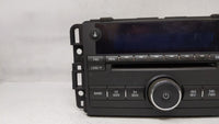 2009-2009 Chevrolet Impala Am Fm Cd Player Radio Receiver - Oemusedautoparts1.com