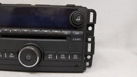 2009-2009 Chevrolet Impala Am Fm Cd Player Radio Receiver - Oemusedautoparts1.com