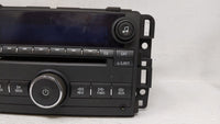 2009 Chevrolet Impala Radio AM FM Cd Player Receiver Replacement P/N:20756284 20756284 OEM Used Auto Parts - Oemusedautopart