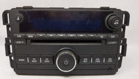 2009-2009 Chevrolet Impala Am Fm Cd Player Radio Receiver - Oemusedautoparts1.com