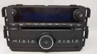 2009 Chevrolet Impala Radio AM FM Cd Player Receiver Replacement P/N:20756284 20756284 OEM Used Auto Parts - Oemusedautopart