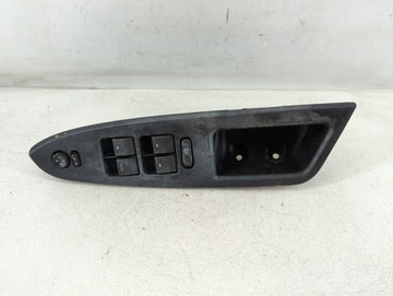 2009-2016 Chevrolet Impala Master Power Window Switch Replacement Driver Side Left P/N:25828893 Fits OEM Used Auto Parts - O