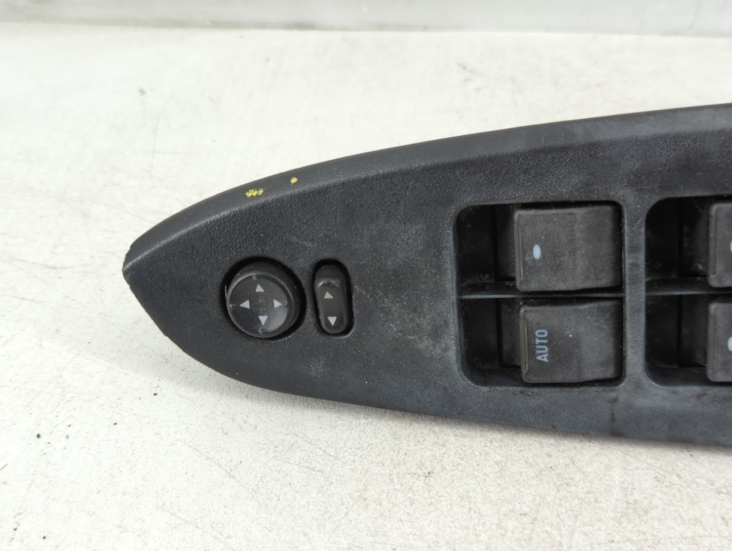 2009-2016 Chevrolet Impala Master Power Window Switch Replacement Driver Side Left P/N:25828893 Fits OEM Used Auto Parts - O