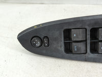 2009-2016 Chevrolet Impala Master Power Window Switch Replacement Driver Side Left P/N:25828893 Fits OEM Used Auto Parts - O