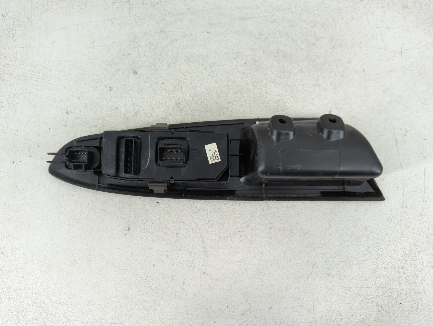 2009-2016 Chevrolet Impala Master Power Window Switch Replacement Driver Side Left P/N:25828893 Fits OEM Used Auto Parts - O