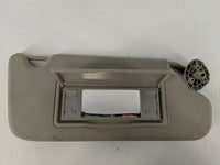 2006-2016 Chevrolet Impala Sun Visor Shade Replacement Passenger Right Mirror Fits OEM Used Auto Parts - Oemusedautoparts1.c