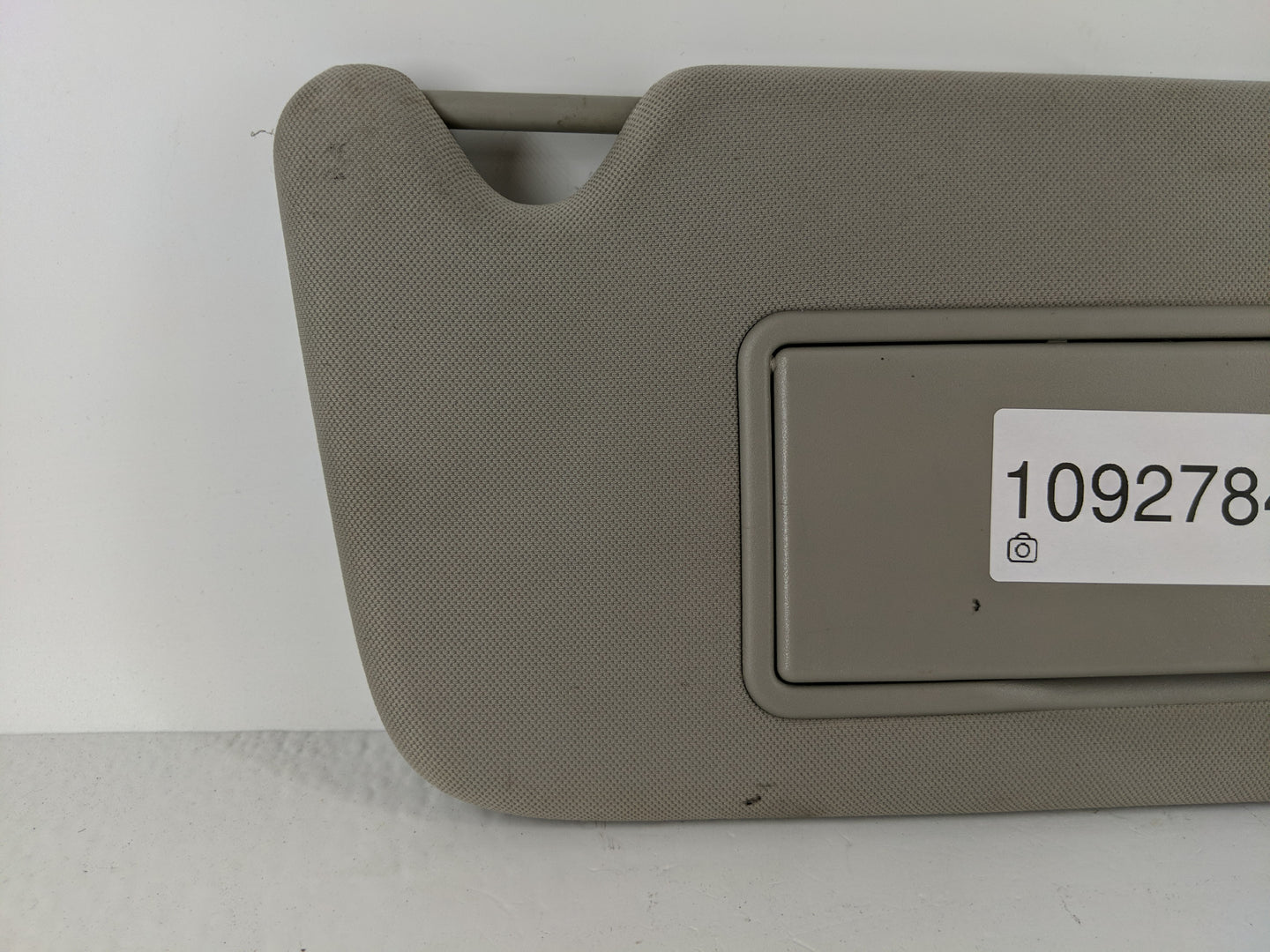 2006-2016 Chevrolet Impala Sun Visor Shade Replacement Passenger Right Mirror Fits OEM Used Auto Parts - Oemusedautoparts1.c