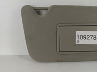 2006-2016 Chevrolet Impala Sun Visor Shade Replacement Passenger Right Mirror Fits OEM Used Auto Parts - Oemusedautoparts1.c