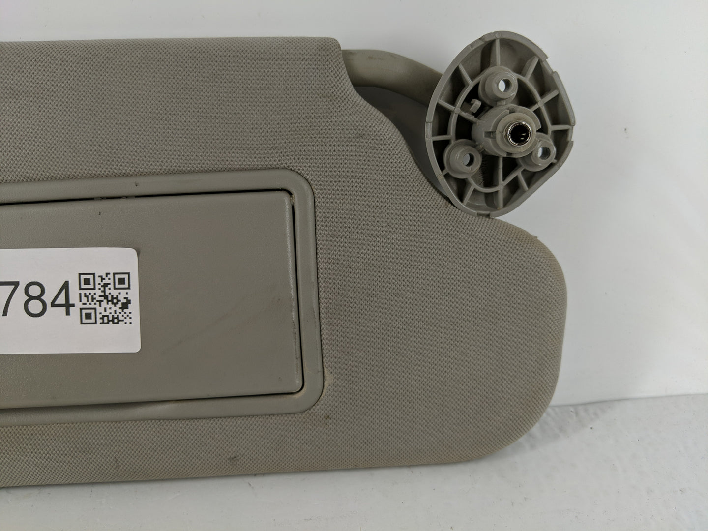 2006-2016 Chevrolet Impala Sun Visor Shade Replacement Passenger Right Mirror Fits OEM Used Auto Parts - Oemusedautoparts1.c