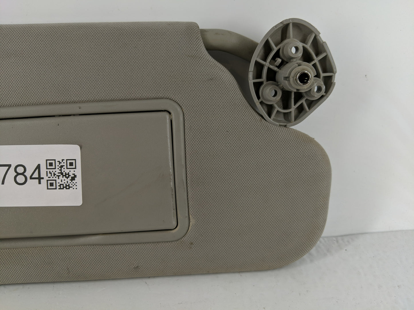 2006-2016 Chevrolet Impala Sun Visor Shade Replacement Passenger Right Mirror Fits OEM Used Auto Parts - Oemusedautoparts1.c