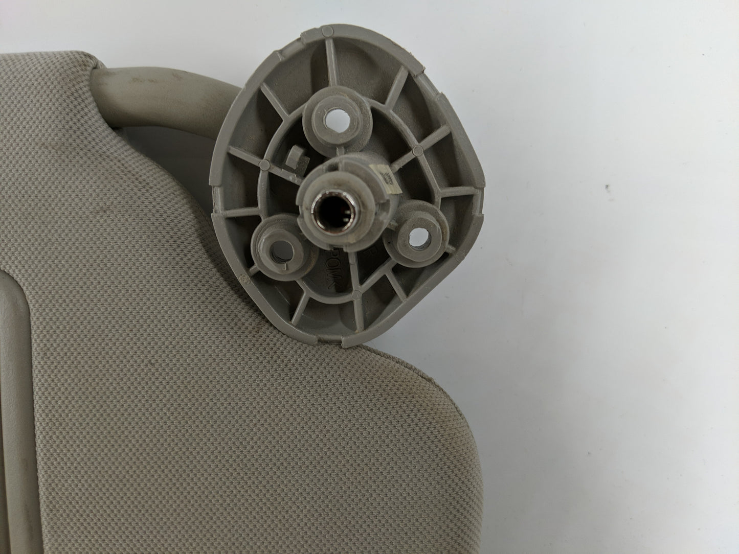 2006-2016 Chevrolet Impala Sun Visor Shade Replacement Passenger Right Mirror Fits OEM Used Auto Parts - Oemusedautoparts1.c