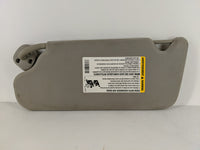 2006-2016 Chevrolet Impala Sun Visor Shade Replacement Passenger Right Mirror Fits OEM Used Auto Parts - Oemusedautoparts1.c