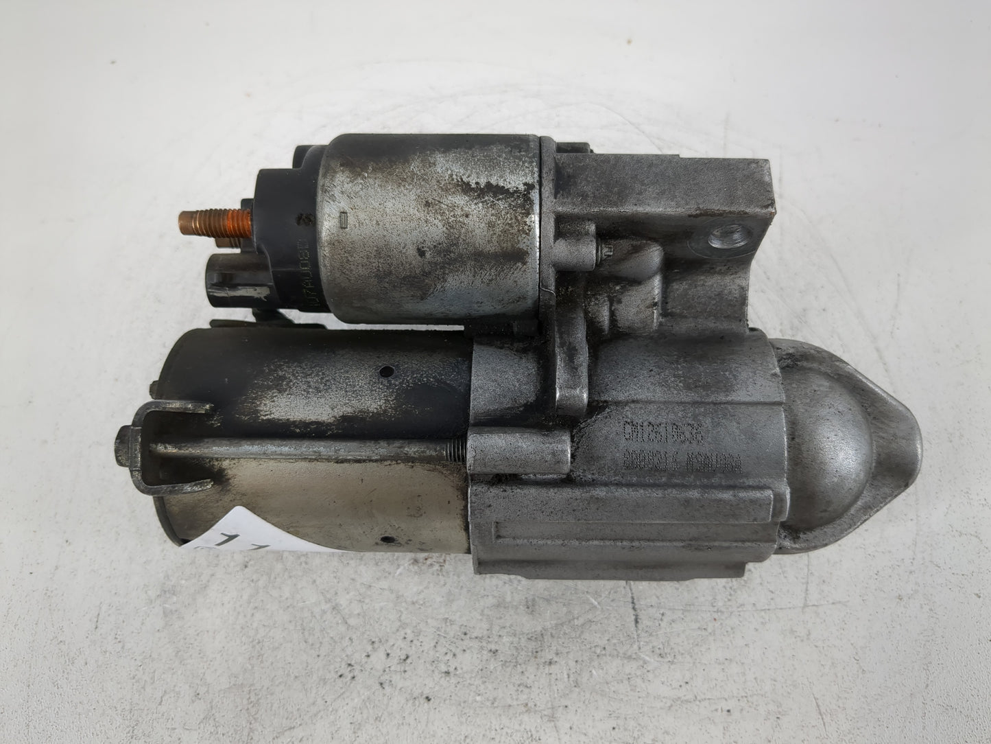 2006-2011 Chevrolet Impala Car Starter Motor Solenoid OEM P/N:GM12610636 Fits Fits 2006 2007 2008 2009 2010 2011 OEM Used Au