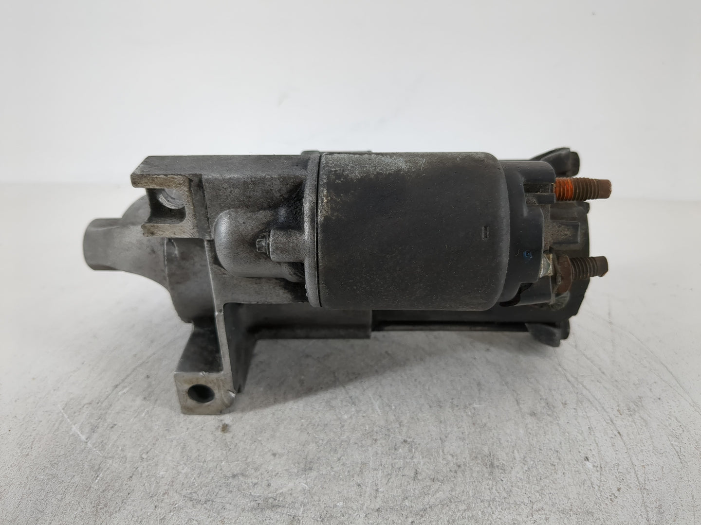 2006-2011 Chevrolet Impala Car Starter Motor Solenoid OEM P/N:GM12610636 Fits Fits 2006 2007 2008 2009 2010 2011 OEM Used Au