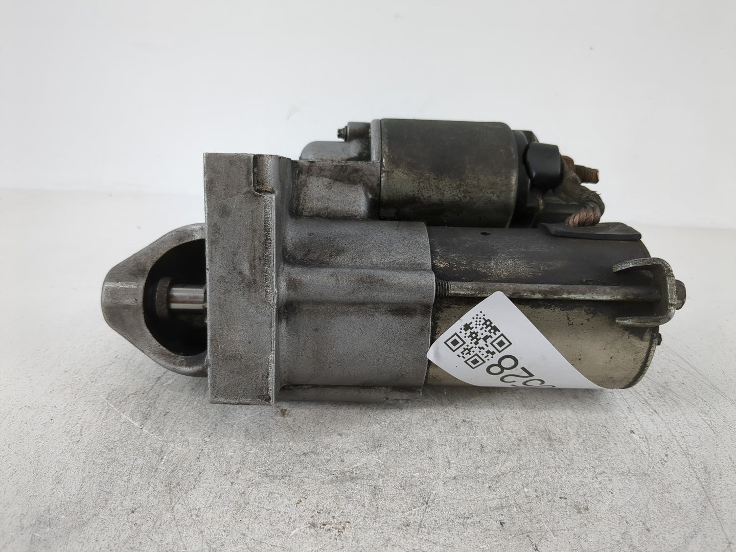 2006-2011 Chevrolet Impala Car Starter Motor Solenoid OEM P/N:GM12610636 Fits Fits 2006 2007 2008 2009 2010 2011 OEM Used Au