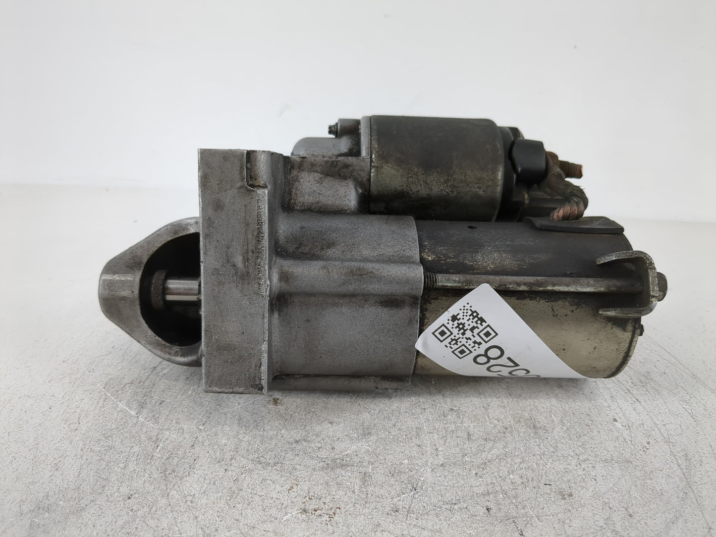 2006-2011 Chevrolet Impala Car Starter Motor Solenoid OEM P/N:GM12610636 Fits Fits 2006 2007 2008 2009 2010 2011 OEM Used Au