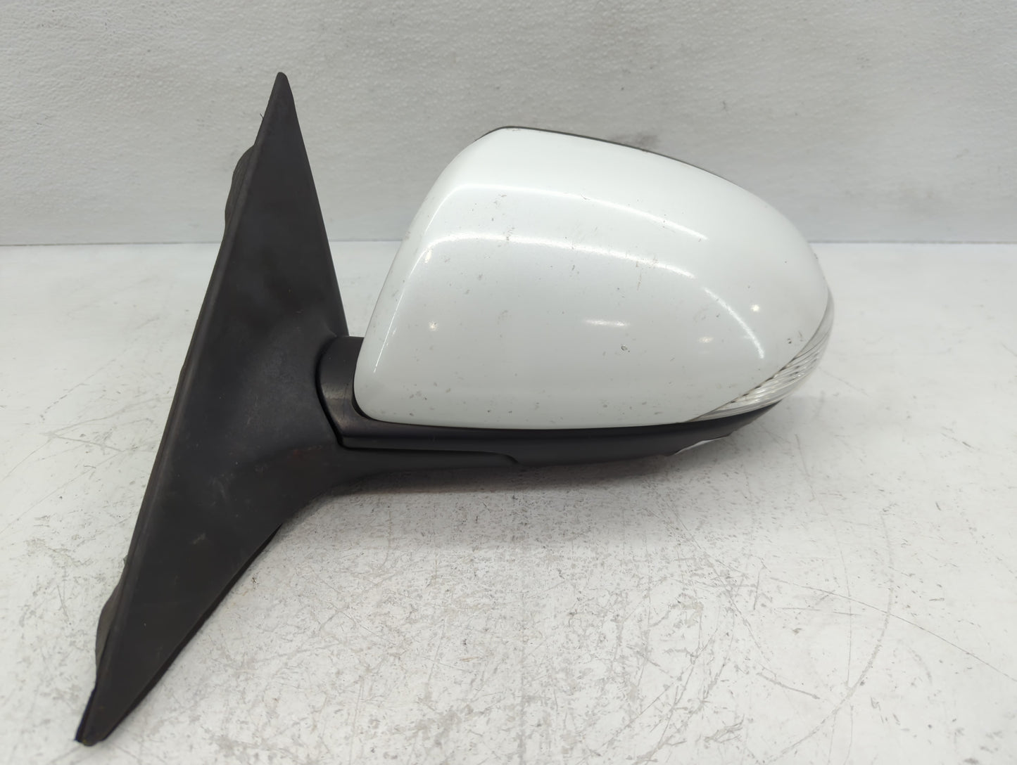 2007-2016 Chevrolet Impala Side Mirror Replacement Driver Left View Door Mirror P/N:BM81-17683-AB540D Fits OEM Used Auto Par