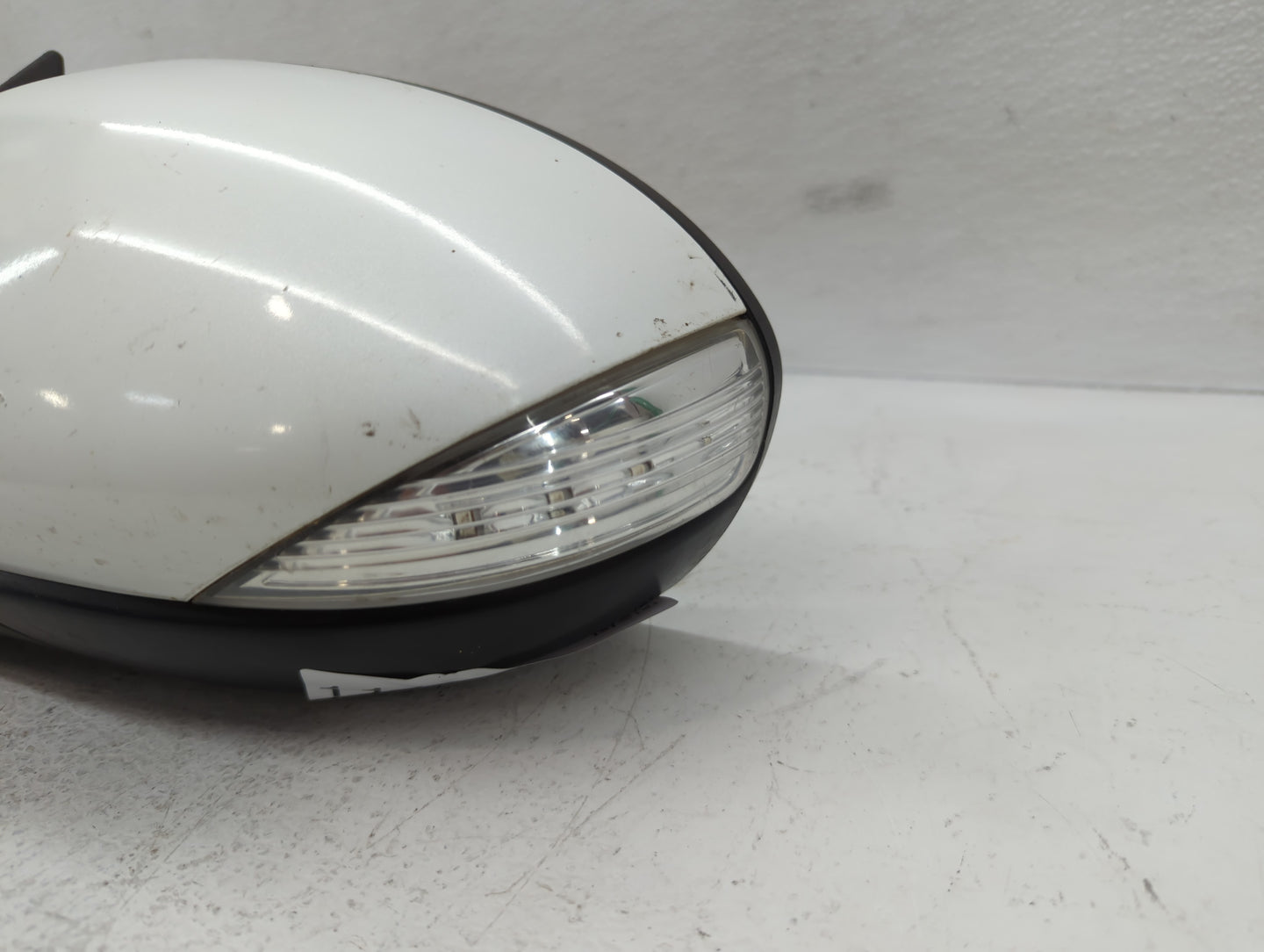 2007-2016 Chevrolet Impala Side Mirror Replacement Driver Left View Door Mirror P/N:BM81-17683-AB540D Fits OEM Used Auto Par
