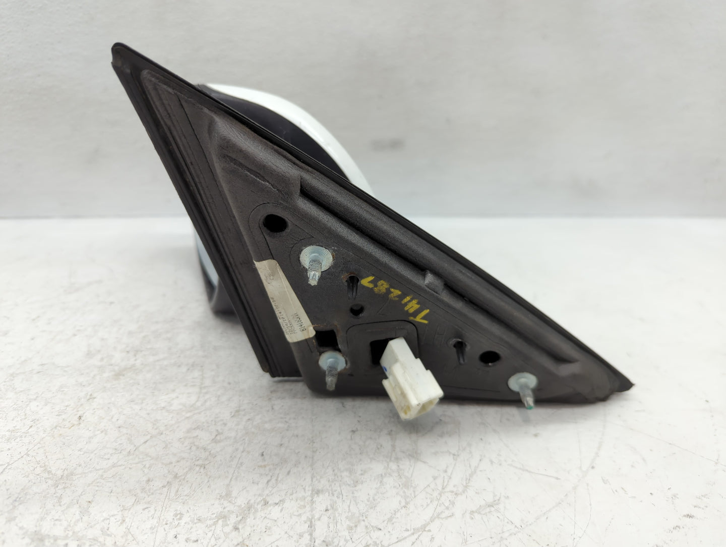 2007-2016 Chevrolet Impala Side Mirror Replacement Driver Left View Door Mirror P/N:BM81-17683-AB540D Fits OEM Used Auto Par