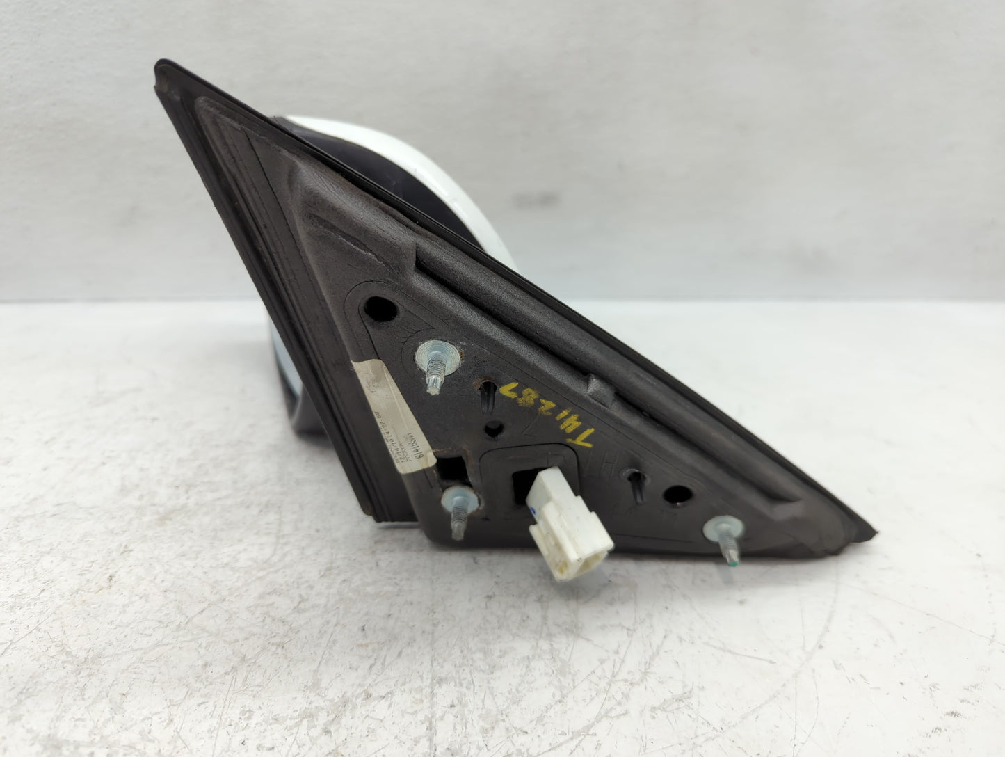 2007-2016 Chevrolet Impala Side Mirror Replacement Driver Left View Door Mirror P/N:BM81-17683-AB540D Fits OEM Used Auto Par