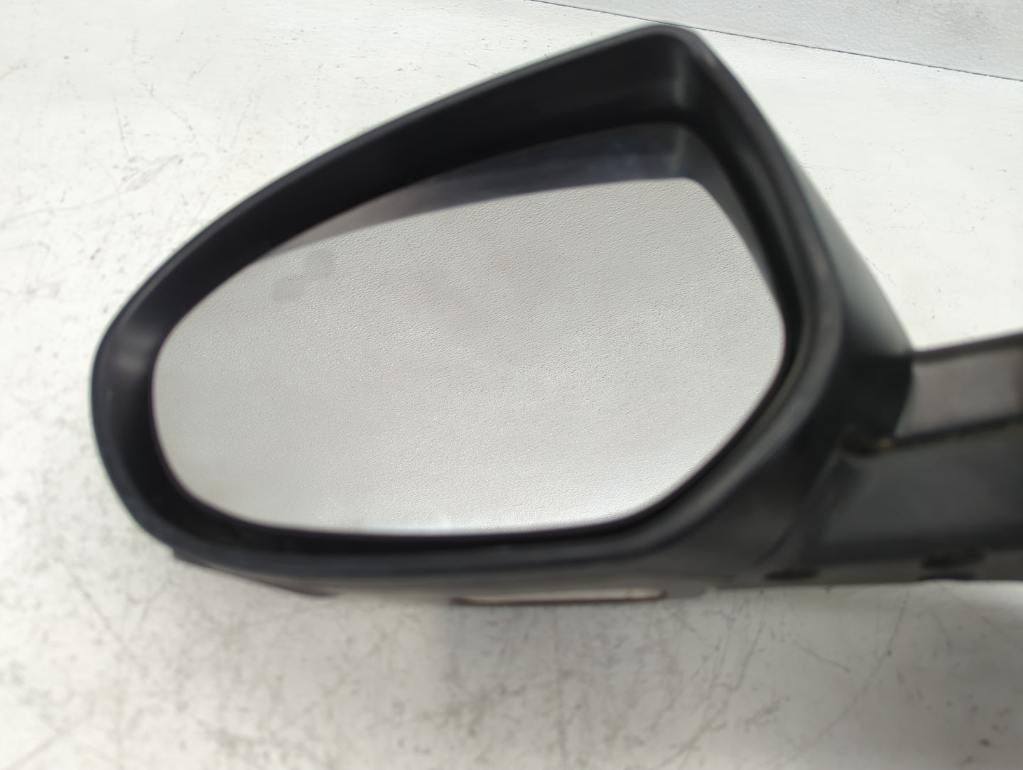 2007-2016 Chevrolet Impala Side Mirror Replacement Driver Left View Door Mirror P/N:BM81-17683-AB540D Fits OEM Used Auto Par