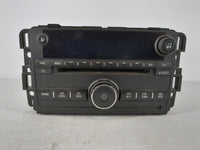 2009-2010 Chevrolet Impala Radio AM FM Cd Player Receiver Replacement P/N:20756285 Fits Fits 2009 2010 OEM Used Auto Parts -