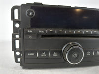 2009-2010 Chevrolet Impala Radio AM FM Cd Player Receiver Replacement P/N:20756285 Fits Fits 2009 2010 OEM Used Auto Parts -