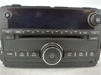 2009-2010 Chevrolet Impala Radio AM FM Cd Player Receiver Replacement P/N:20756285 Fits Fits 2009 2010 OEM Used Auto Parts -