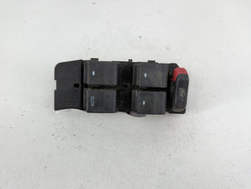 2000-2016 Chevrolet Impala Master Power Window Switch Replacement Driver Side Left Fits OEM Used Auto Parts - Oemusedautopar