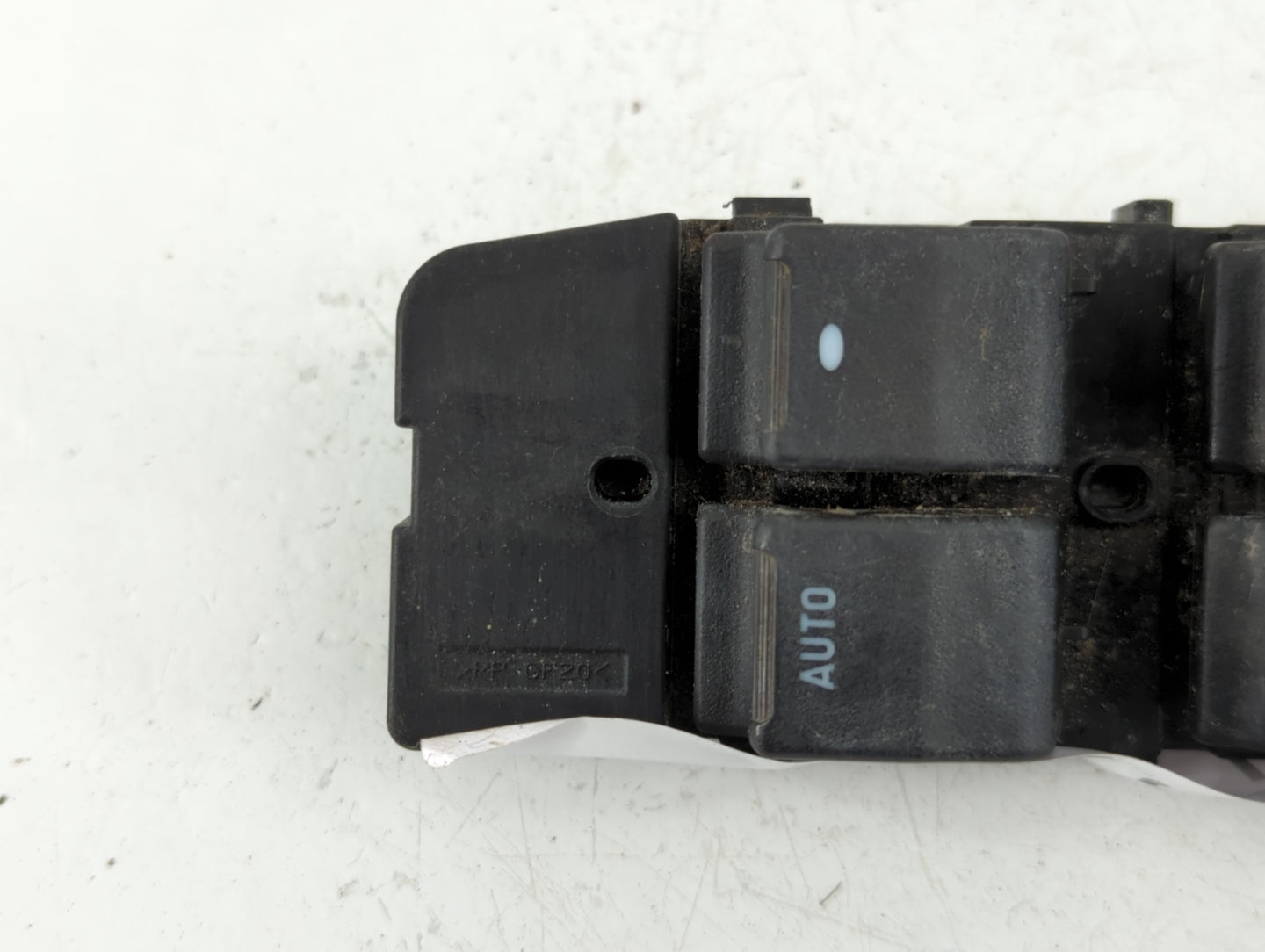 2000-2016 Chevrolet Impala Master Power Window Switch Replacement Driver Side Left Fits OEM Used Auto Parts - Oemusedautopar
