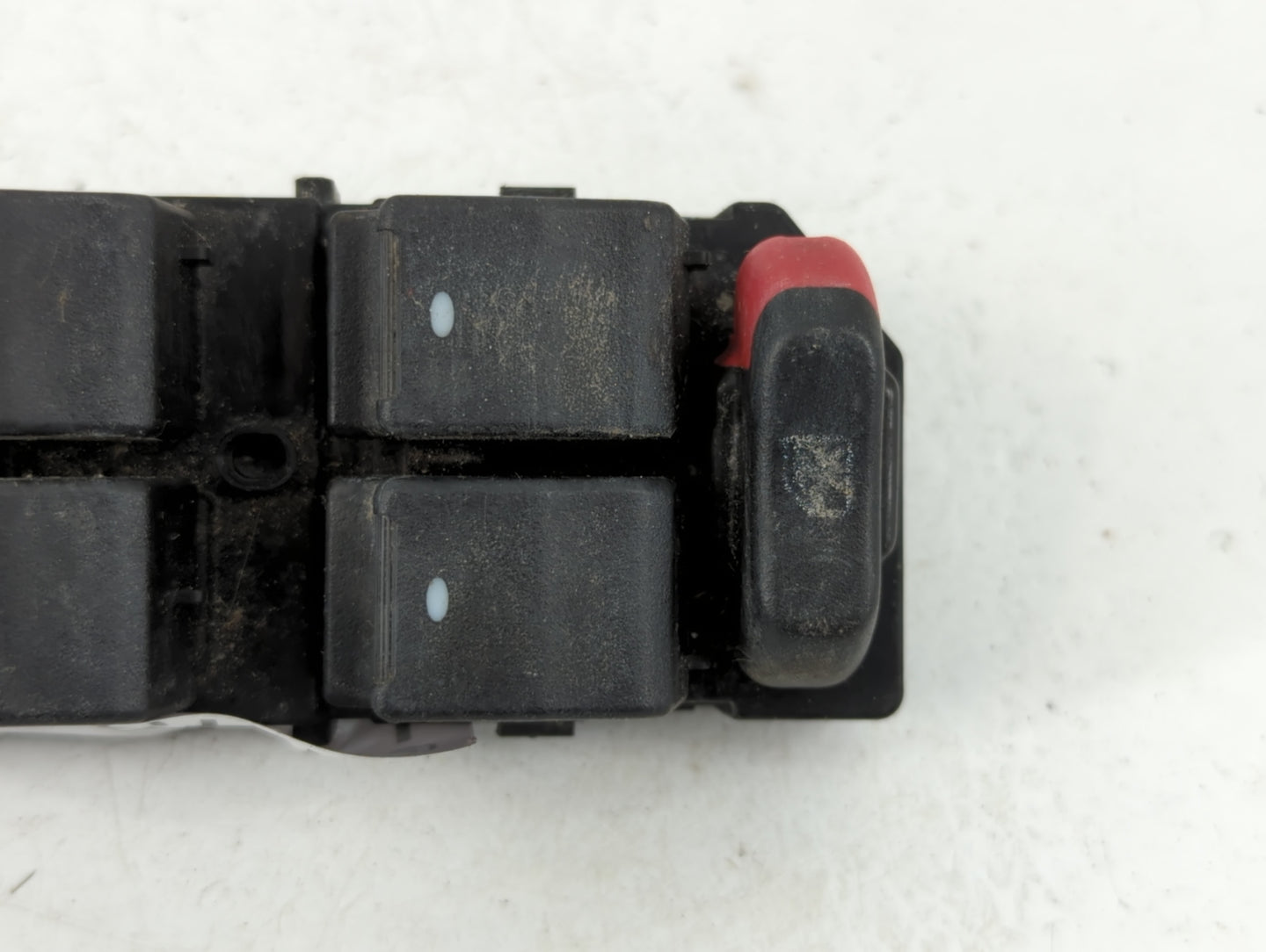 2000-2016 Chevrolet Impala Master Power Window Switch Replacement Driver Side Left Fits OEM Used Auto Parts - Oemusedautopar