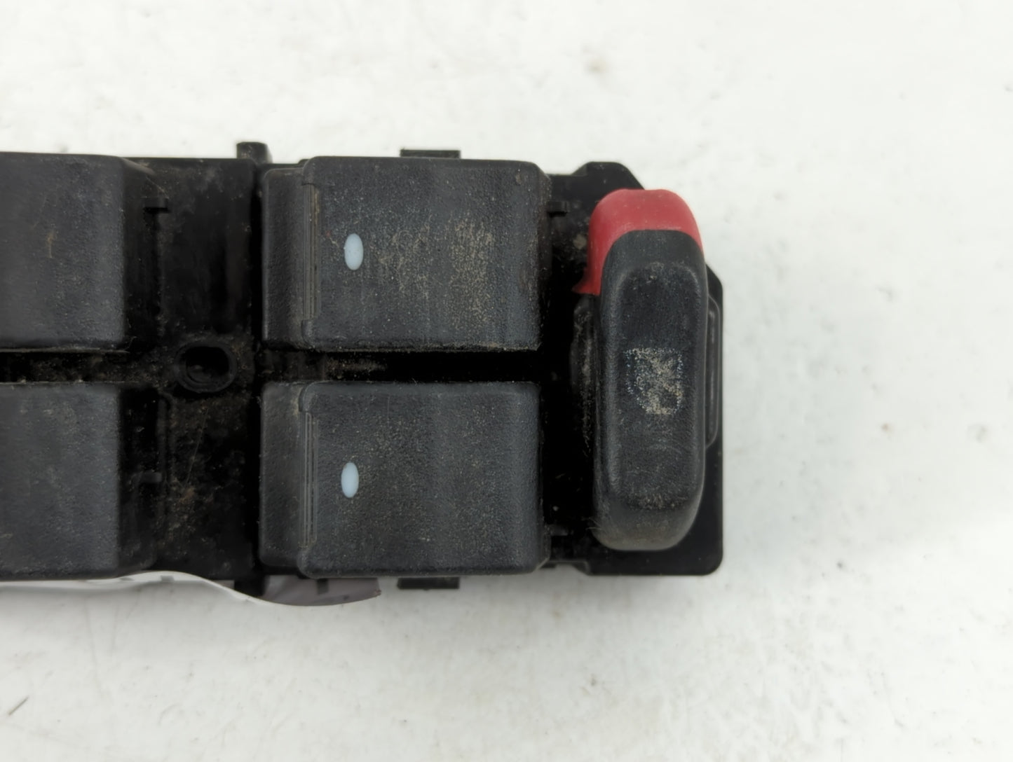 2000-2016 Chevrolet Impala Master Power Window Switch Replacement Driver Side Left Fits OEM Used Auto Parts - Oemusedautopar