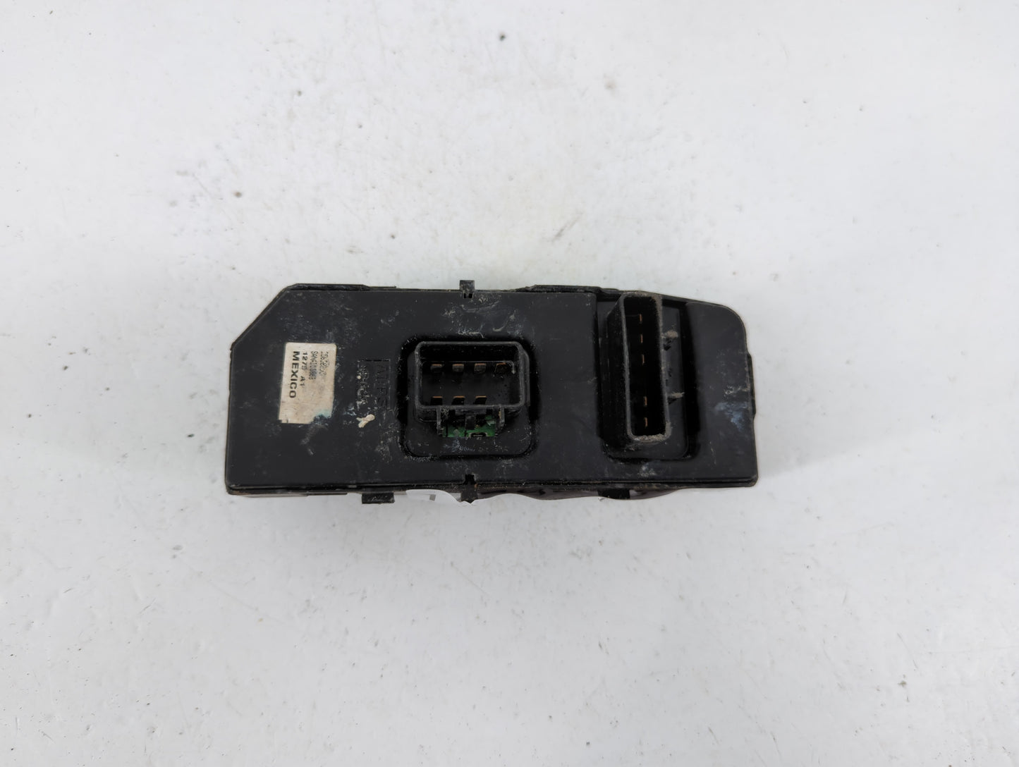 2000-2016 Chevrolet Impala Master Power Window Switch Replacement Driver Side Left Fits OEM Used Auto Parts - Oemusedautopar