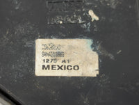 2000-2016 Chevrolet Impala Master Power Window Switch Replacement Driver Side Left Fits OEM Used Auto Parts - Oemusedautopar