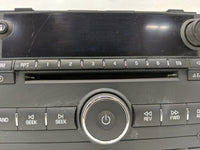 2009-2016 Chevrolet Impala Radio AM FM Cd Player Receiver Replacement P/N:07A0800358648 Fits OEM Used Auto Parts - Oemusedau