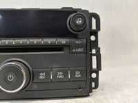 2009-2016 Chevrolet Impala Radio AM FM Cd Player Receiver Replacement P/N:07A0800358648 Fits OEM Used Auto Parts - Oemusedau