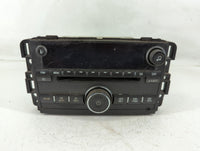 2009-2010 Chevrolet Impala Radio AM FM Cd Player Receiver Replacement P/N:20756285 Fits Fits 2009 2010 OEM Used Auto Parts -