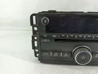 2009-2010 Chevrolet Impala Radio AM FM Cd Player Receiver Replacement P/N:20756285 Fits Fits 2009 2010 OEM Used Auto Parts -