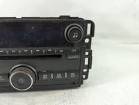 2009-2010 Chevrolet Impala Radio AM FM Cd Player Receiver Replacement P/N:20756285 Fits Fits 2009 2010 OEM Used Auto Parts -