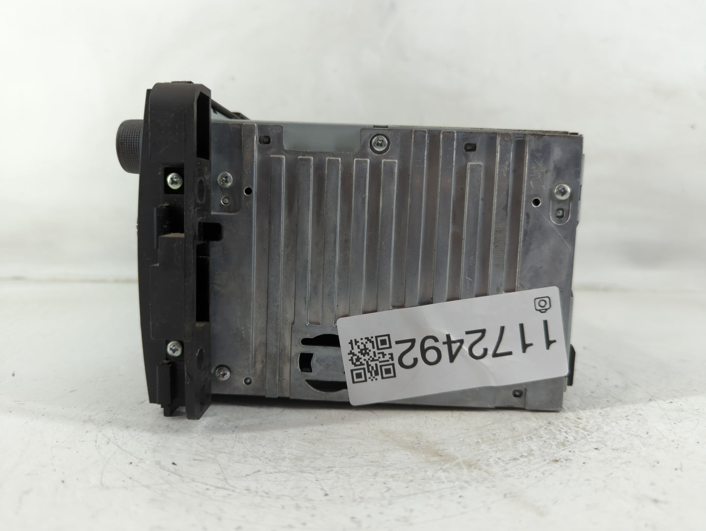 2009-2010 Chevrolet Impala Radio AM FM Cd Player Receiver Replacement P/N:20756285 Fits Fits 2009 2010 OEM Used Auto Parts -