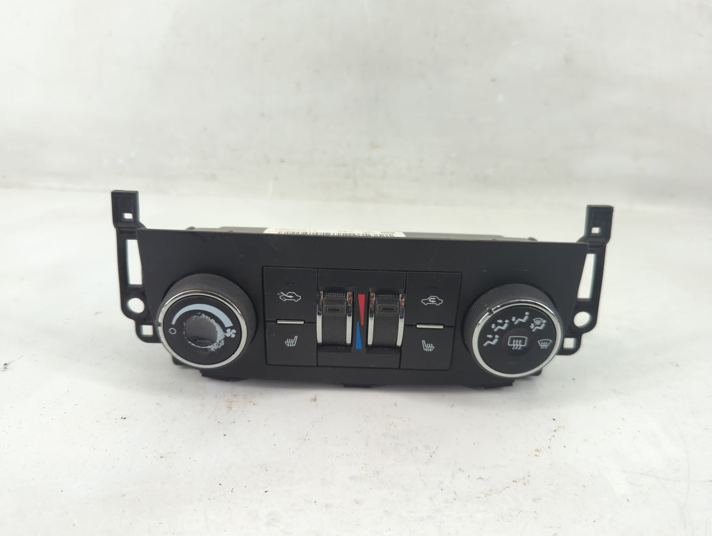 2006-2011 Chevrolet Impala Climate Control Module Temperature AC/Heater Replacement P/N:25988014 Fits OEM Used Auto Parts - 