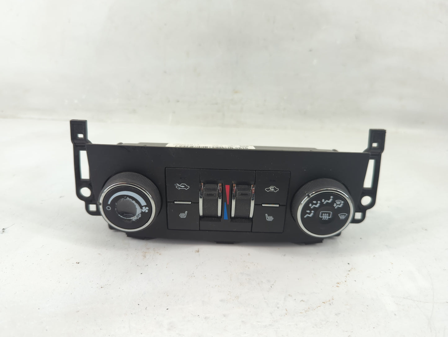 2006-2011 Chevrolet Impala Climate Control Module Temperature AC/Heater Replacement P/N:25988014 Fits OEM Used Auto Parts - 