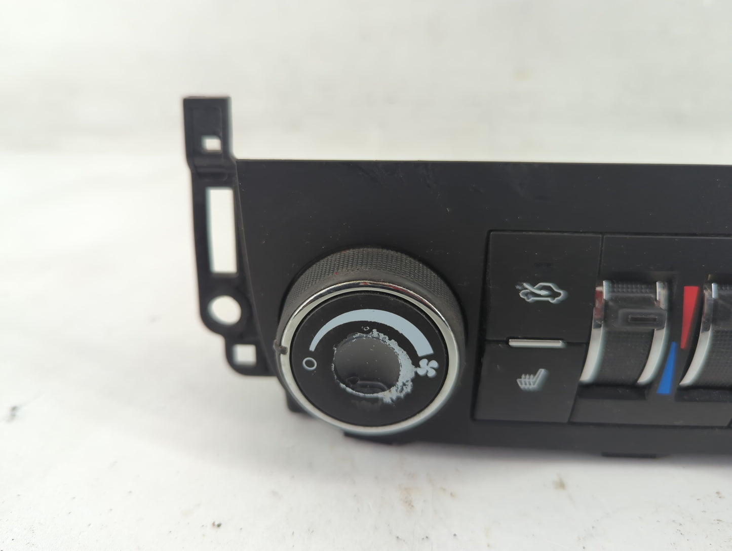2006-2011 Chevrolet Impala Climate Control Module Temperature AC/Heater Replacement P/N:25988014 Fits OEM Used Auto Parts - 