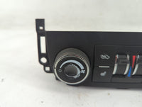 2006-2011 Chevrolet Impala Climate Control Module Temperature AC/Heater Replacement P/N:25988014 Fits OEM Used Auto Parts - 