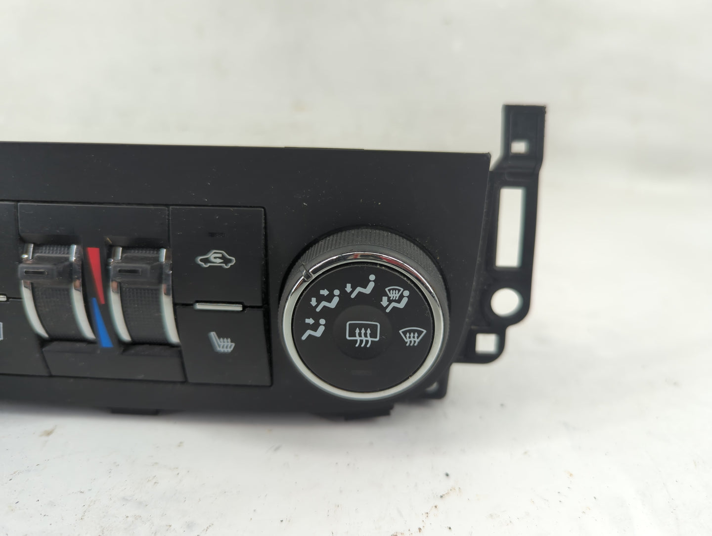 2006-2011 Chevrolet Impala Climate Control Module Temperature AC/Heater Replacement P/N:25988014 Fits OEM Used Auto Parts - 