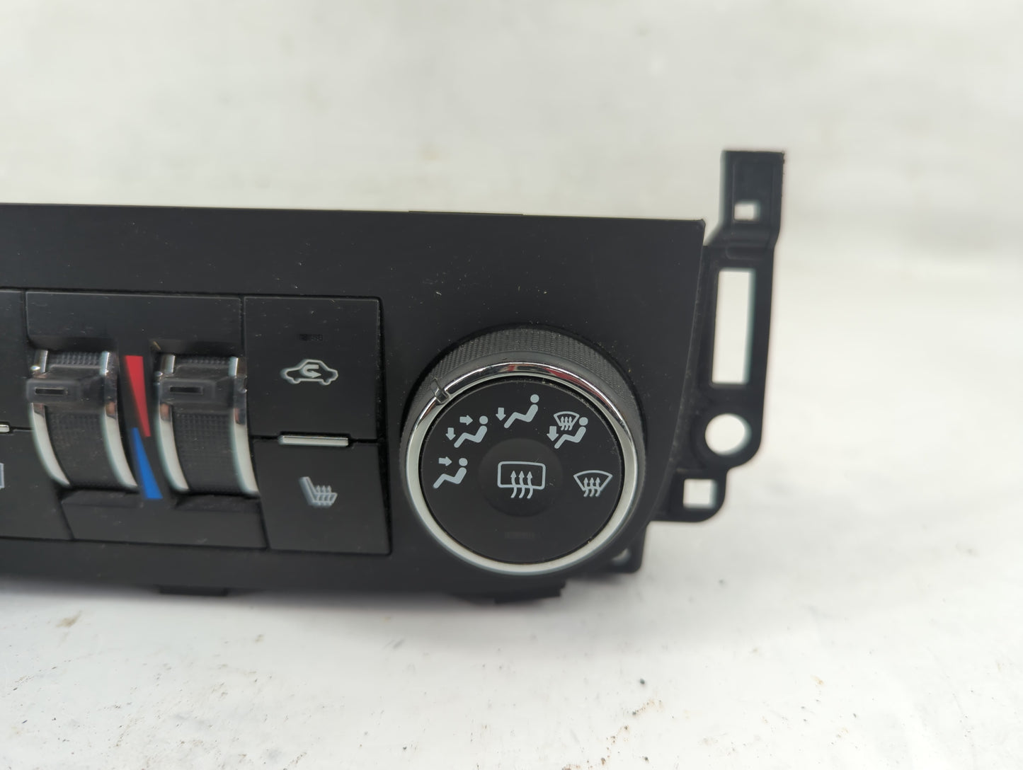 2006-2011 Chevrolet Impala Climate Control Module Temperature AC/Heater Replacement P/N:25988014 Fits OEM Used Auto Parts - 