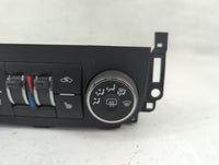 2006-2011 Chevrolet Impala Climate Control Module Temperature AC/Heater Replacement P/N:25988014 Fits OEM Used Auto Parts - 